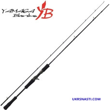 Удилище кастинговое Yamaga Blanks Early for Boat Casting 610MH длина 2,1м тест 10-50гр